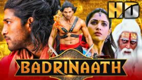 बद्रीनाथ (HD) – Allu Arjun Superhit Action Romantic Film | तमन्ना भाटिया, प्रकाश राज