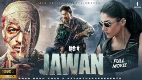 Jawan (2023) Full Movie | Fact & Review | Shah Rukh Khan, Vijay Sethupathi, Nayanthara