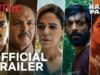 Kaala Paani | Official Trailer | Mona Singh, Ashutosh Gowariker, Amey Wagh | Netflix India