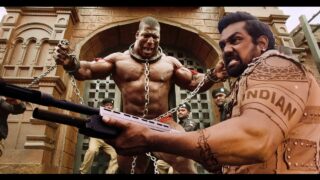 Mikhael South Indian Action Blockbuster Movie Dubbed In Hindi Full | Manjima Mohan