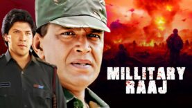 Military Raaj Full Movie : Mithun Chakraborty – 90s की सुपरहिट HINDI ACTION मूवी – Aditya Pancholi