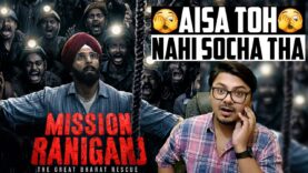Mission Raniganj MOVIE Review | Yogi Bolta Hai