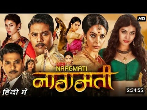 NAAGMATI (Pambattam) FULL HD Movie in Hindi Dubbed 2023/Jeevan, Mallika Sherawat/ New south movie 23