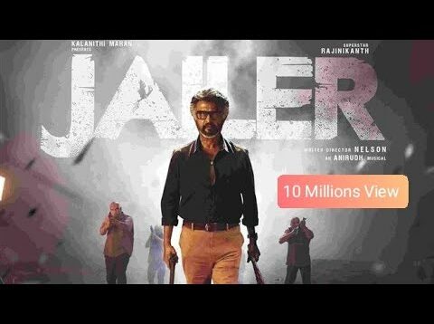 New South Indian Hindi dubbed Full movie#jailer #rajnikanth #trending #viral