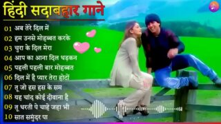 Old Bollywood LOVE Hindi songs 💞Bollywood 90s HIts Hindi Romantic Melodies Songs