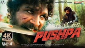 Pushpa New Movie 2023 | New Bollywood Action Hindi Movie 2023 | New Blockbuster Movies