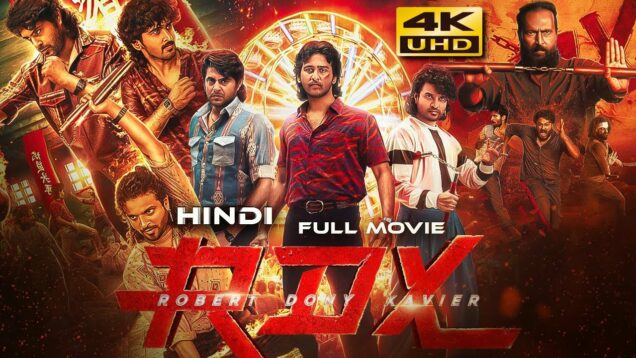 RDX (2023) New Released Hindi Dubbed Full Movie In 4K UHD | Shane Nigam, Antony Varghese, Neeraj