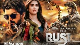 Rust 2023 New Hindi Dubbed Action Movie Vijay New South Indian Movies Dubbed In Hindi 2023 Full