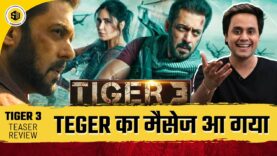 Salman Khan की Tiger 3 का फर्स्ट लुक आ गया | Salman Khan | Screenwala | Rj Raunak