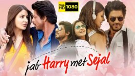 Shah Rukh Khan Hindi Love Story Movie | Anushka Sharma | Jab Harry Met Sejal Full Movie