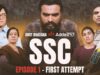SSC | EP 01: First Attempt | Amit Bhadana