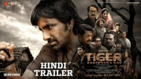 Tiger Nageswara Rao Hindi Trailer | Ravi Teja, Anupam Kher | Vamsee | Abhishek Agarwal | RKD Studios