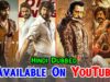 Top 10 Big South Hindi Blockbuster Movies | Available Now On YouTube | Tiger Nageswara Rao | Cobra