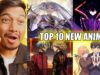 Top 10 New Anime to Watch in Fall 2023 (Hindi)