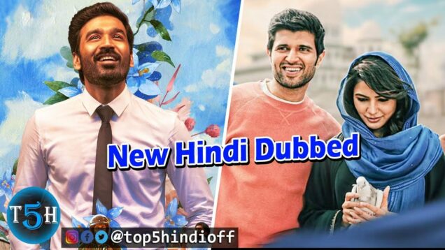 Top 5 New South Hindi Dubbed Movies Available on OTT, SET – OCT 2023 || @Top5Hindiofficial