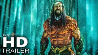 Aquaman 2: The Lost Kingdom Trailer 2 (2023)