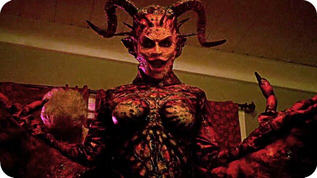 DEVILS DOMAIN Trailer (2016) Horror Movie