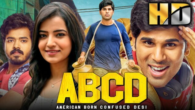 एबीसीडी (HD) – South Superhit Comedy Hindi Dubbed Film | अल्लू सिरिश, रुखसार ढिल्लों, कल्याणी नटराजन