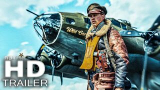 MASTERS OF THE AIR Trailer (2024) Steven Spielberg, Austin Butler