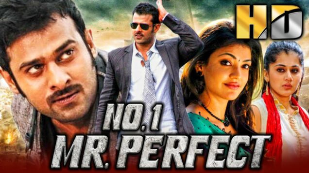 No. 1 Mr. Perfect (HD) – प्रभास की ब्लॉकबस्टर एक्शन फिल्म | काजल अग्गरवाल, तापसी पन्नू