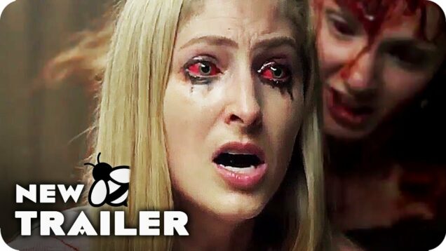 THE EVIL IN US Trailer 2 (2017) Cannibal Horror Movie