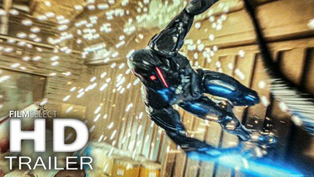 ALIENOID 2: Return To The Future Teaser Trailer (2024)