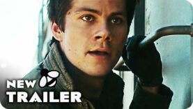 The Maze Runner 3 The Death Cure Trailer (2018)