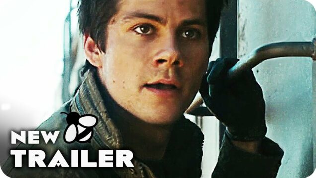 The Maze Runner 3 The Death Cure Trailer (2018)