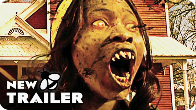 TSUNAMBEE Trailer (2017) Horror Trash Movie