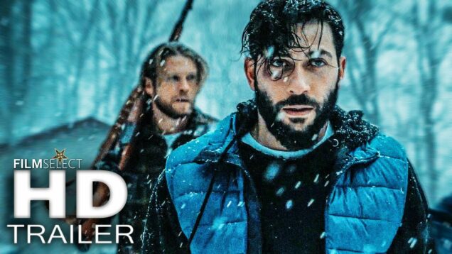 THE BAD SHEPHERD Trailer (2024)