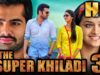 कीर्ति सुरेश और राम पोथिनेनी की साउथ ब्लॉकबस्टर रोमांटिक हिंदी फिल्म | The Super Khiladi 3 (HD)