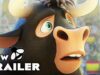 Ferdinand Trailer 3 (2017) Animated Movie