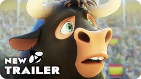 Ferdinand Trailer 3 (2017) Animated Movie