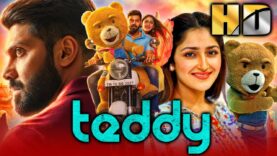 Teddy Day Special South Superhit Hindi Dubbed Film 🧸 | टेडी (HD) | आर्या, सायेशा सहगल