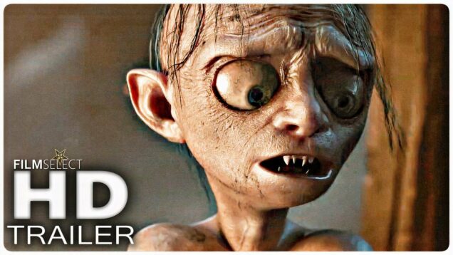 THE LORD OF THE RINGS: Gollum Trailer (2022)