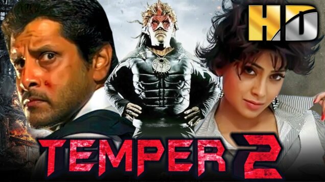 विक्रम की धमाकेदार एक्शन मूवी – टेम्पर 2 (HD) | श्रिया सरन,आशीष विद्यार्थी | Vikram Superhit Movie