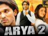 Arya 2 (4K) – Allu Arjun Blockbuster Romantic Action Film | Kajal Aggarwal, Navdeep, Brahmanandam