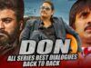 Don All Series Best Dialogues Back To Back | Nagarjuna, Sharwanand, Ravi Teja