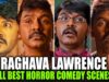 Raghava Lawrence All Best Horror Comedy Scenes | Kanchana, Kanchana 2, Kanchana Returns