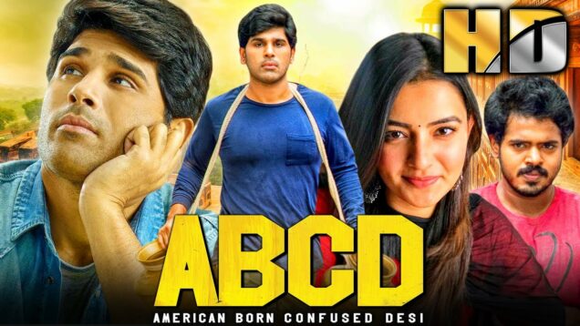 South Superhit Comedy Hindi Dubbed Film – ABCD (HD) | अल्लू सिरिश, रुखसार ढिल्लों, कल्याणी नटराजन