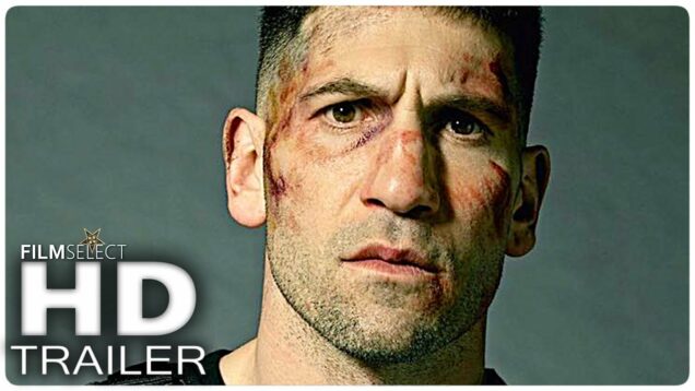 THE PUNISHER Trailer (2017)