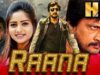 सुदीप की धमाकेदार साउथ एक्शन हिंदी फिल्म – Raana (HD) | Rachita Ram, Haripriya, Madhoo, Prakash Raj