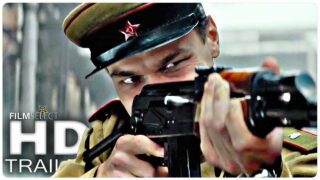 AK-47: Kalashnikov Trailer (2021)