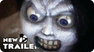 CONJURING THE WITCH'S DOLL Trailer (2017) Horror Movie