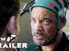 GEMINI MAN Will Smith De-Aging Featurette & Trailer (2019) Action Movie