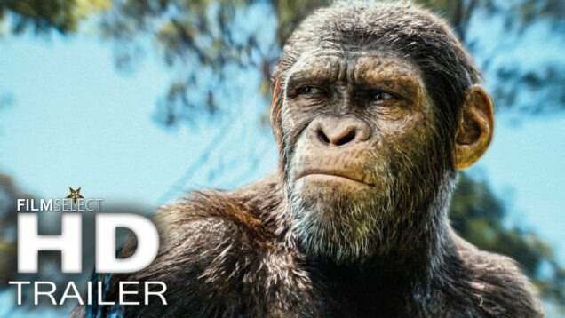 KINGDOM OF THE PLANET OF THE APES Final Trailer (2024)