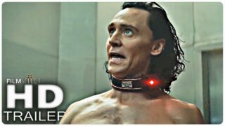 LOKI – Loki In Prison Trailer (2021)