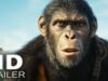 The Legend Of Caeser – KINGDOM OF THE PLANET OF THE APES (2024)