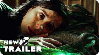 The Shape of Water Red Band Trailer 2 (2017) Guillermo del Toro Movie
