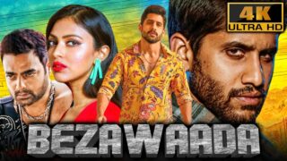 Bezawaada (4K) – South Superhit Action Crime Movie | Naga Chaitanya, Amala Paul, Prabu Ganesan